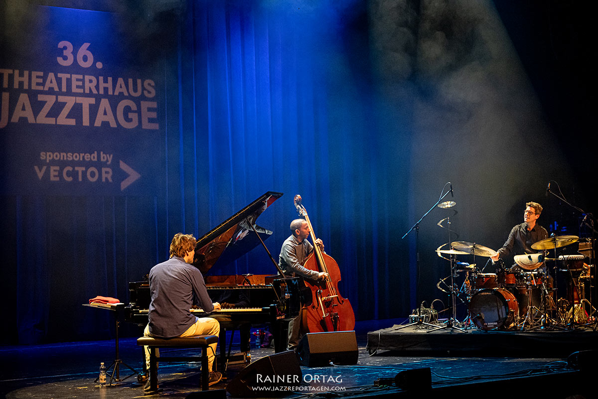 Triosence im Theaterhaus Stuttgart 2026