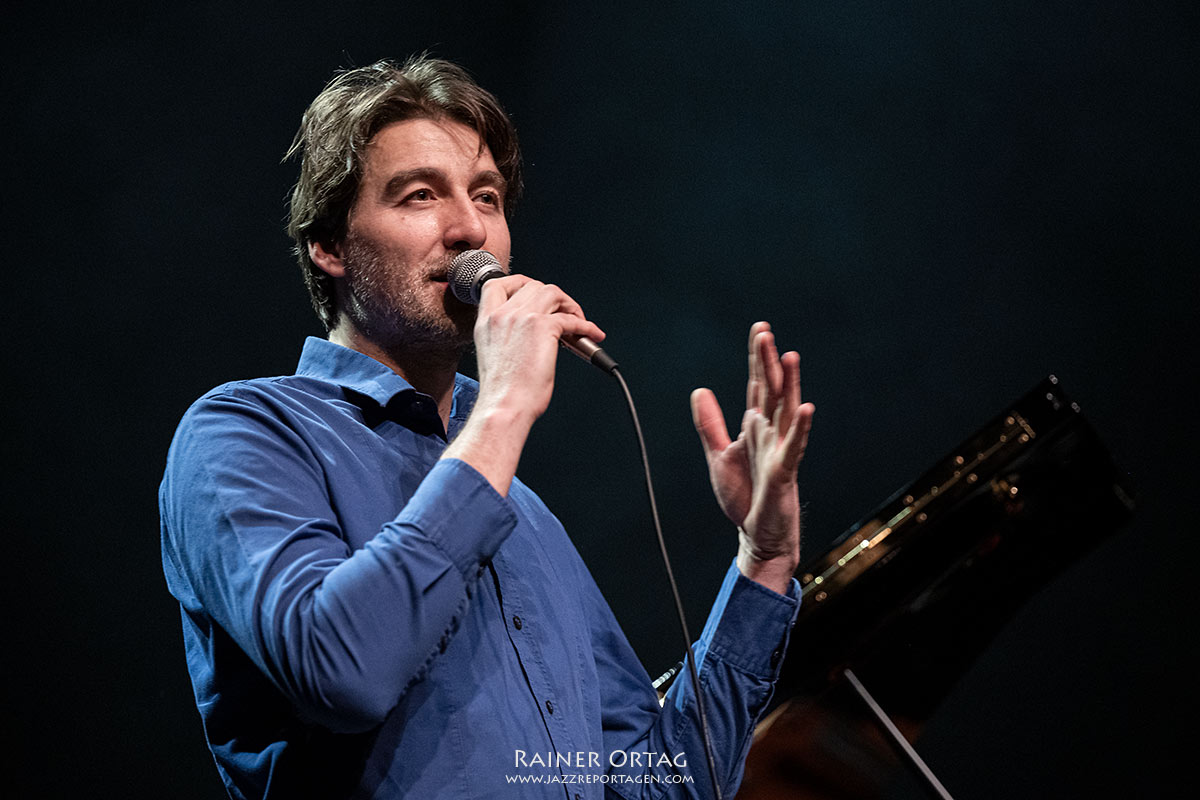 Triosence im Theaterhaus Stuttgart 2026