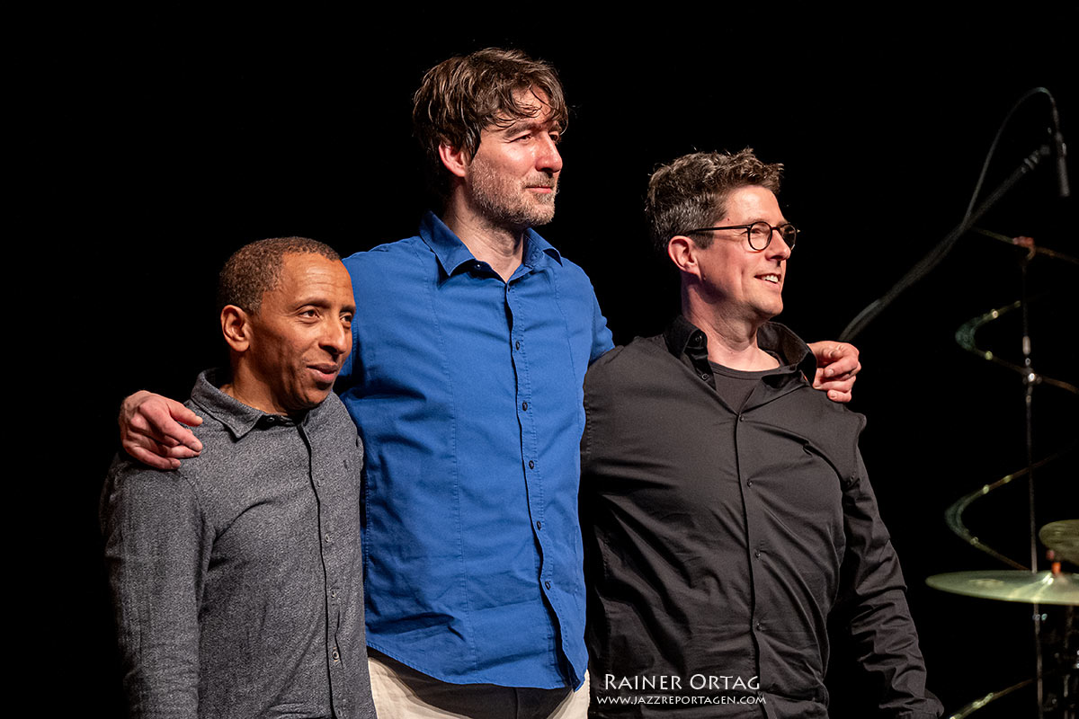 Triosence im Theaterhaus Stuttgart 2026