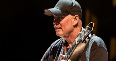 Ulf Wakenius bei den Theaterhaus Jazztagen Stuttgart 2026