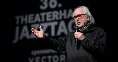 Werner Schretzmeier eröffnet die 36. Theaterhaus Jazztage 2026