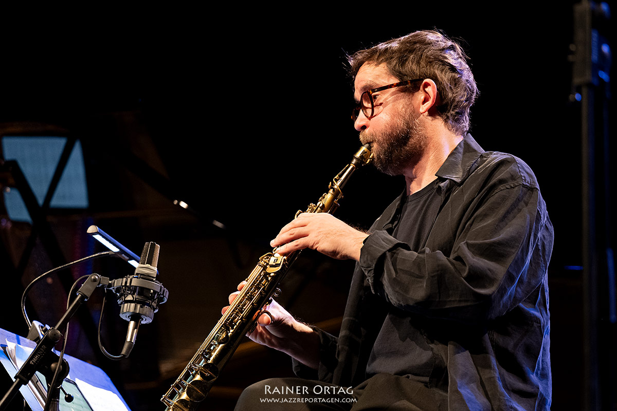 Michael Wollny &amp; &Eacute;mile Parisien im Theaterhaus Stuttgart 2026