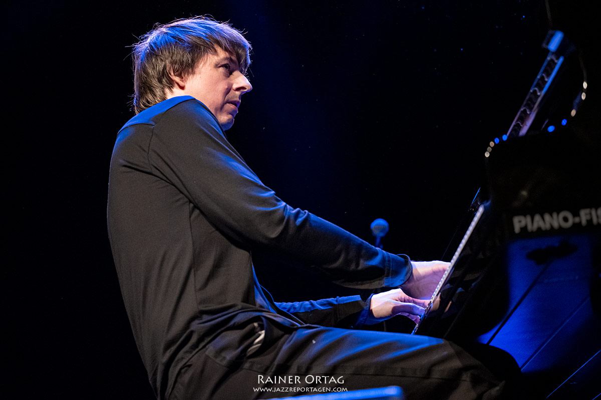 Michael Wollny &amp; &Eacute;mile Parisien im Theaterhaus Stuttgart 2026