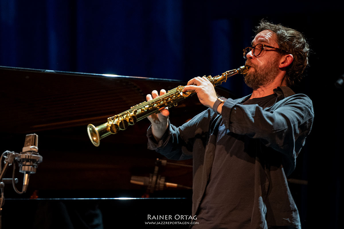 Michael Wollny &amp; &Eacute;mile Parisien im Theaterhaus Stuttgart 2026