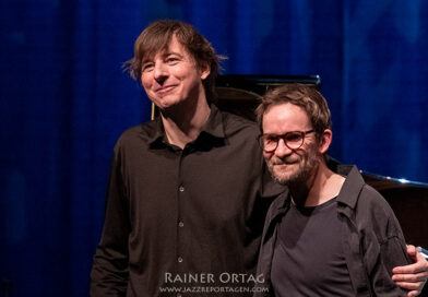Michael Wollny & Émile Parisien im Theaterhaus Stuttgart