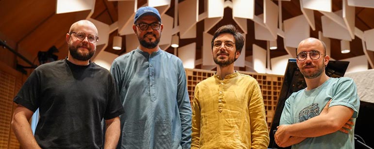 paulo almeida - love in motion-band