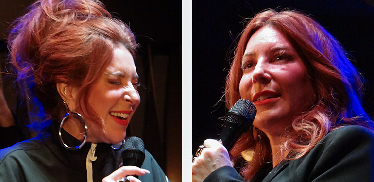 Robin McKelle im Bix Stuttgart 2026