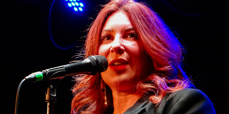 Robin McKelle im Bix Stuttgart 2026