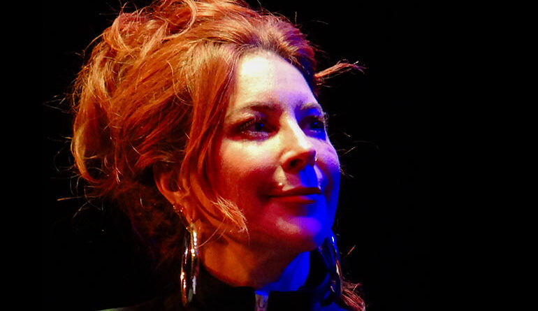 Robin McKelle im Jazzclub Bix Stuttgart 2026