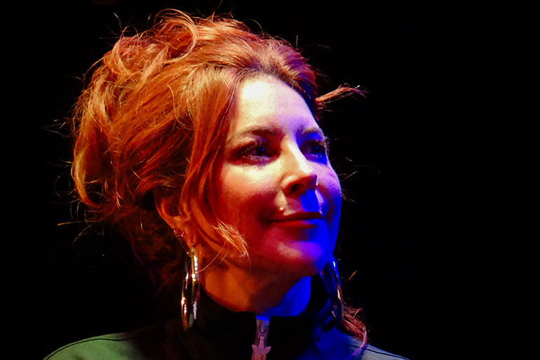 Robin McKelle im Jazzclub Bix Stuttgart 2026