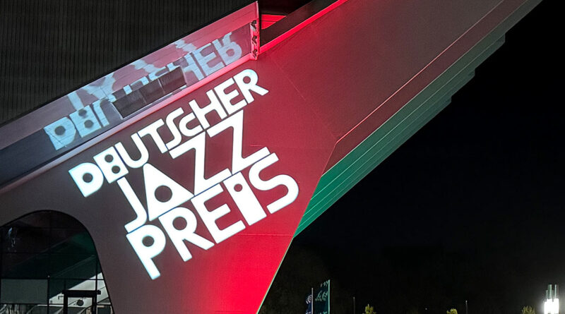 Verleihung des Deutschen Jazzpreis 2026 im Congress Centrum Bremen