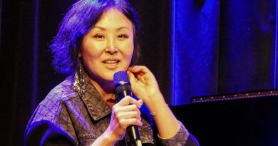 Gee Hye Lee erklärt ihre Kompositionen im Mauerwerk Herrenberg 2026