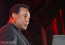 George Benson auf der Bühne der jazz open stuttgart 2017