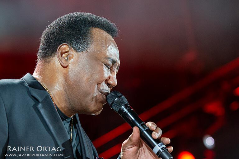 Die George Benson Story - Jazzreportagen.com