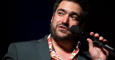 Harold López-Nussa moderiert den Auftritt seines Trios im SWT-KulturWerk Tübingen 2026