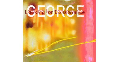 GEORGE – Looking for Consonance
