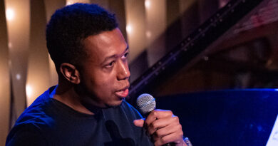Lawrence Fields im Jazzclub Bix Stuttgart 2026