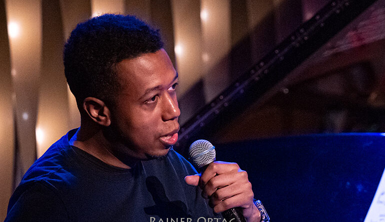 Lawrence Fields im Jazzclub Bix Stuttgart 2026