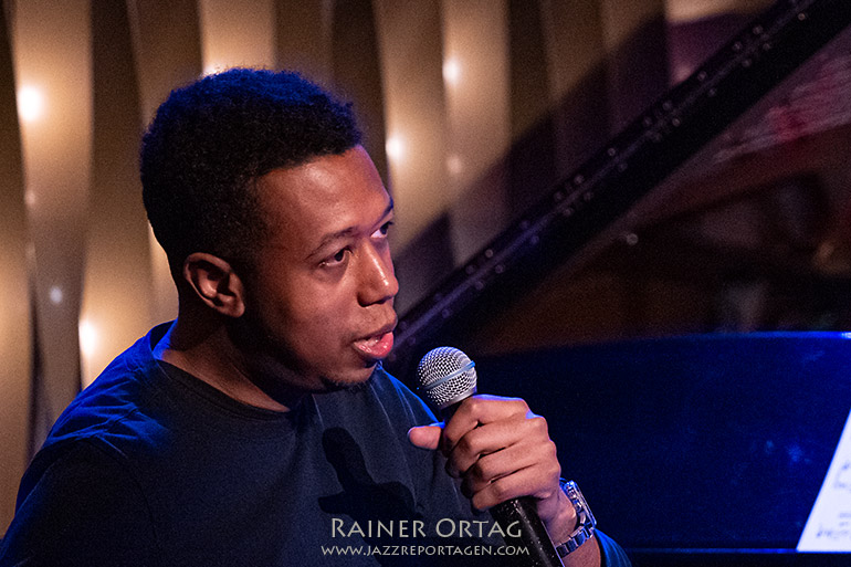 Lawrence Fields im Jazzclub Bix Stuttgart 2026