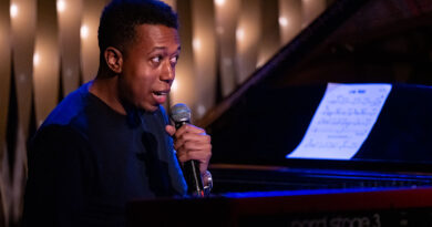 Lawrence Fields Trio „Supersonic“ im Jazzclub Bix Stuttgart 2026