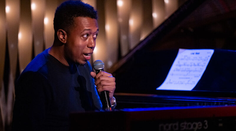 Lawrence Fields Trio „Supersonic“ im Jazzclub Bix Stuttgart 2026