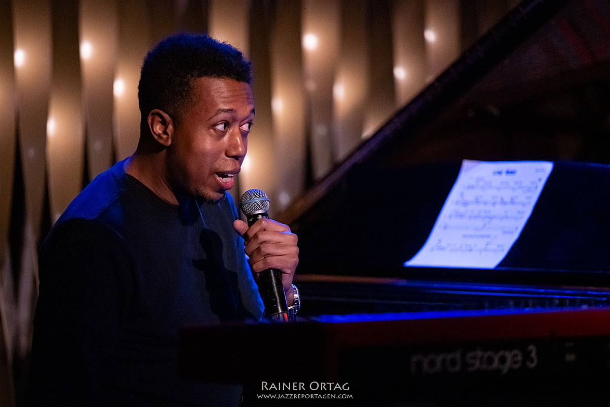 Lawrence Fields Trio &bdquo;Supersonic&ldquo; im Jazzclub Bix Stuttgart 2026