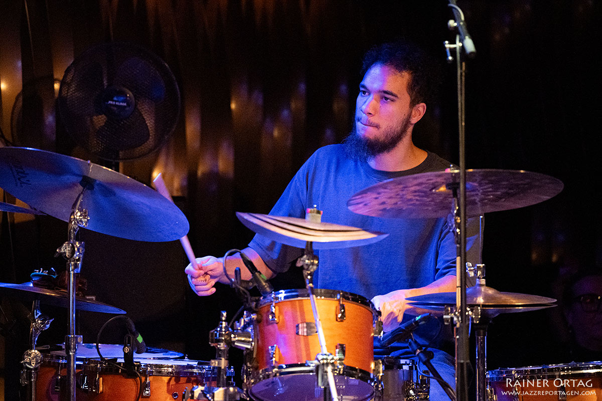 Lawrence Fields Trio &bdquo;Supersonic&ldquo; im Jazzclub Bix Stuttgart 2026