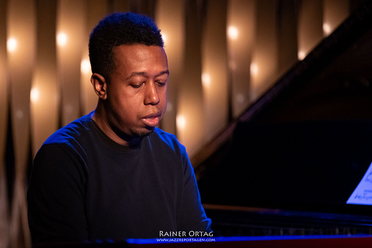 Lawrence Fields Trio &bdquo;Supersonic&ldquo; im Jazzclub Bix Stuttgart 2026
