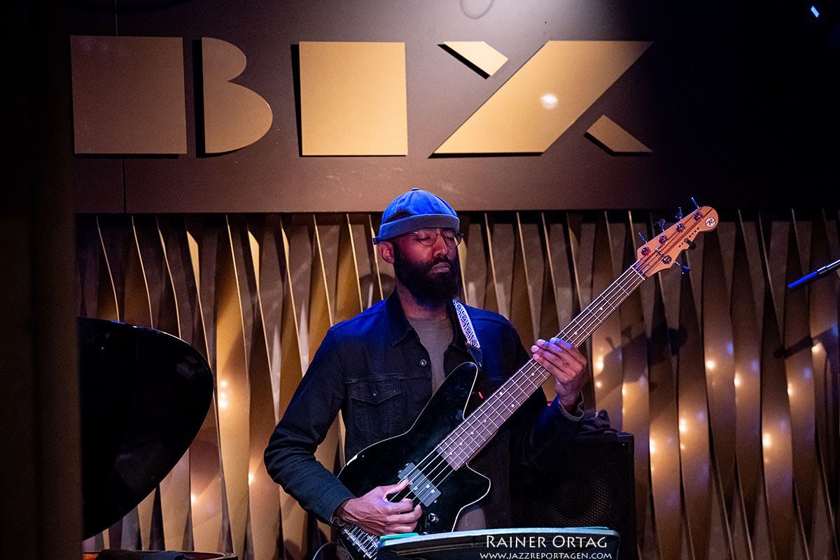 Lawrence Fields Trio &bdquo;Supersonic&ldquo; im Jazzclub Bix Stuttgart 2026