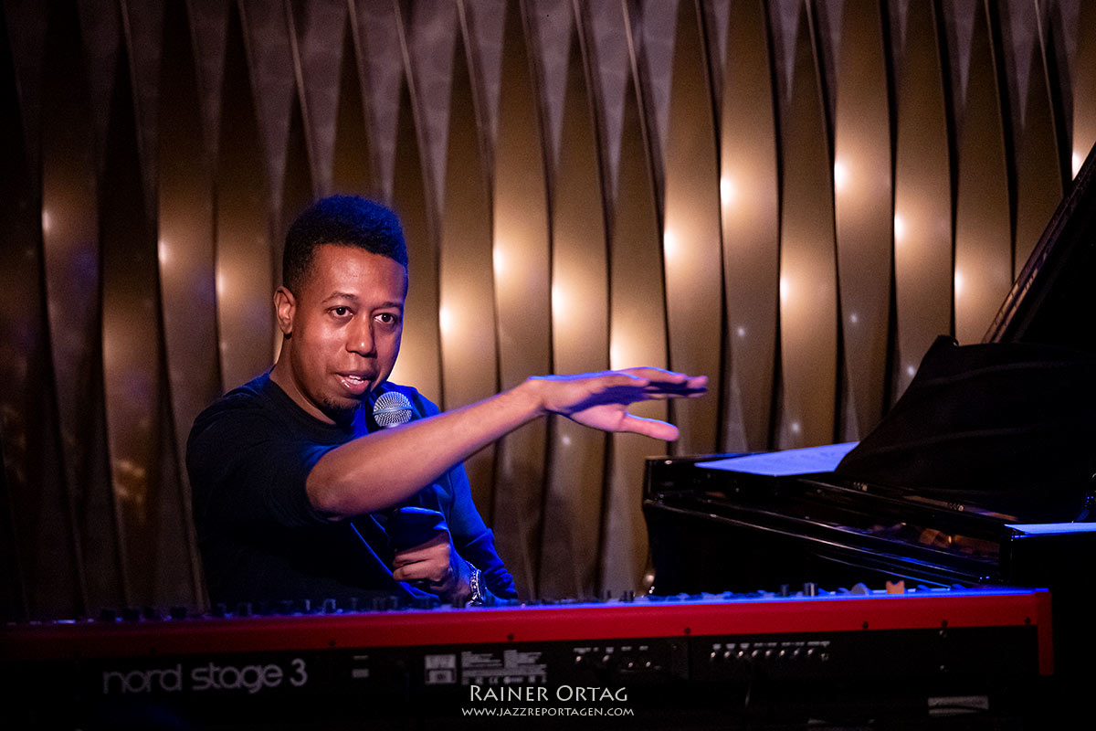 Lawrence Fields Trio &bdquo;Supersonic&ldquo; im Jazzclub Bix Stuttgart 2026