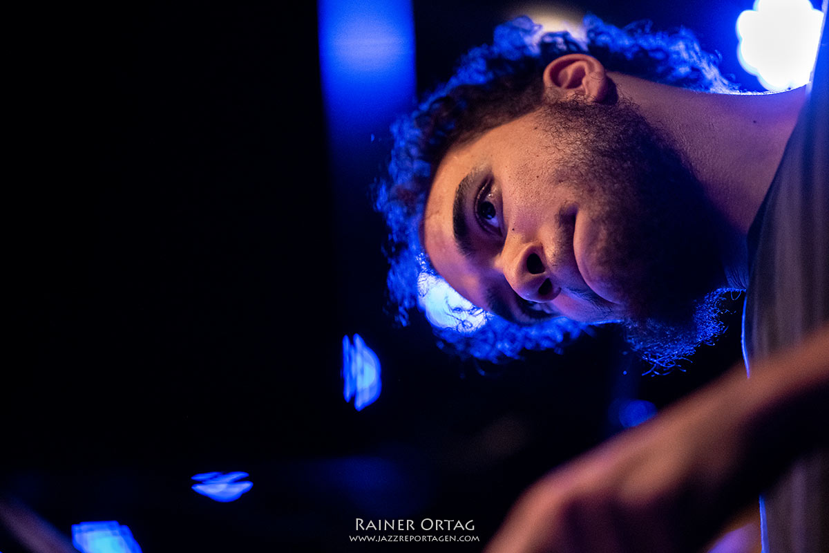 Lawrence Fields Trio &bdquo;Supersonic&ldquo; im Jazzclub Bix Stuttgart 2026