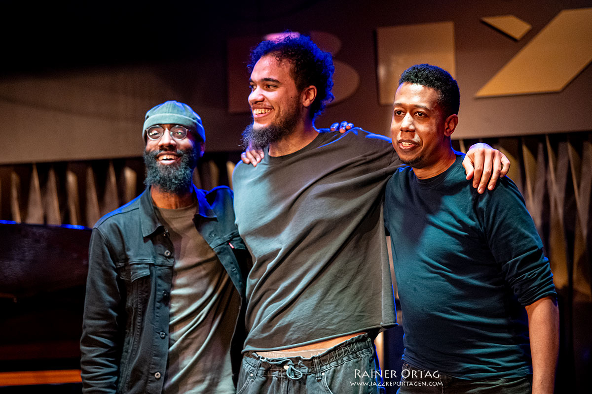 Lawrence Fields Trio &bdquo;Supersonic&ldquo; im Jazzclub Bix Stuttgart 2026