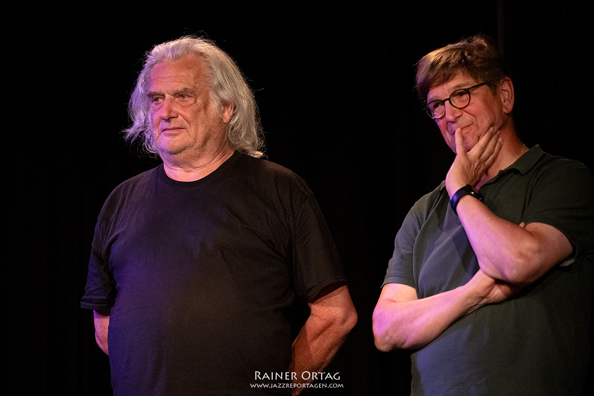 Manfred M&uuml;ller, Luz Weber in der Dieselstrasse