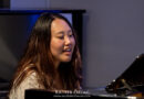 Sol Jang voll Freude am großen Bechstein-Flügel in Tübingen 2026