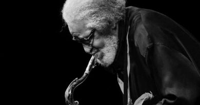 Sonny Rollins, der Saxofon-Koloss, ist am 25.5.25 gestorben