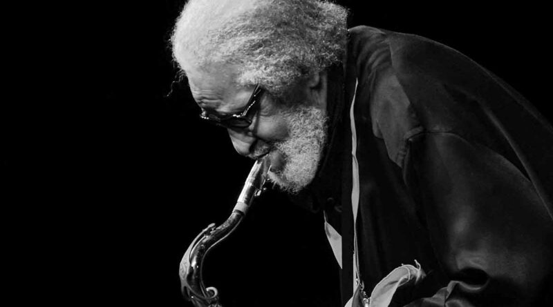 Sonny Rollins, der Saxofon-Koloss, ist am 25.5.25 gestorben