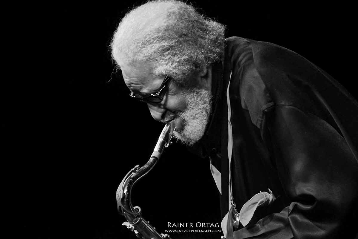 Sonny Rollins, der Saxofon-Koloss, ist am 25.5.25 gestorben