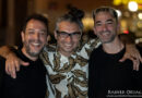 Trío Sin Tiempo backstage beim Jazzclub Bix Stuttgart 2026