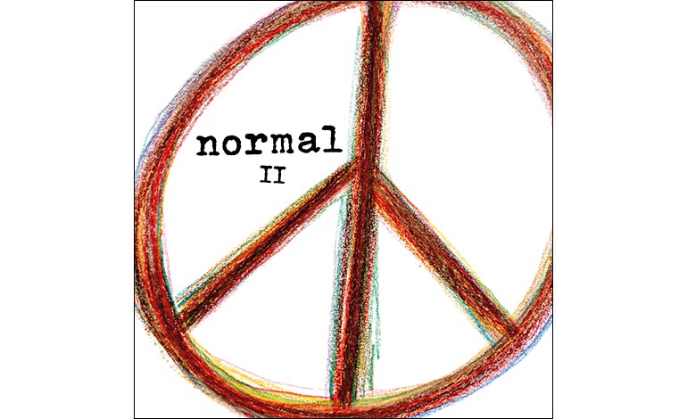 Cover des neuen Albums von Axel Fischbacher Trio (feat. Tamara Lukasheva & Ohad Talmor) normal II