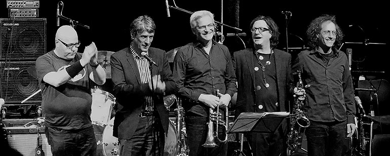 Die Miles Davis Festival Band in der Stadthalle Sindelfingen 2026