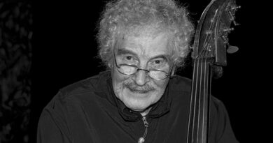 Bassist Günter Lenz ist im Juni 2026 gestorben