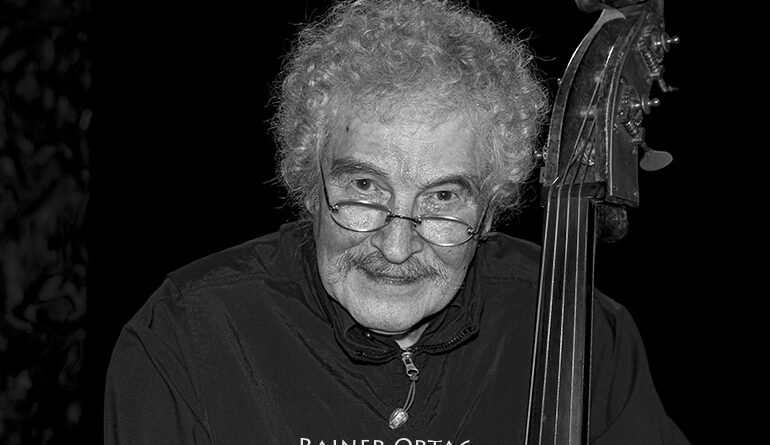 Bassist Günter Lenz ist im Juni 2026 gestorben
