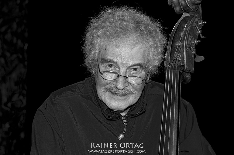 Bassist Günter Lenz ist im Juni 2026 gestorben