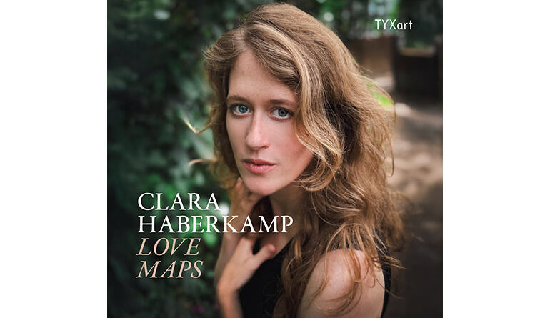 Clara Haberkamp präsentiert ihr neues Solo-Album „LOVE MAPS“