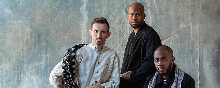 Die Band EMPIRICAL - ein Trio