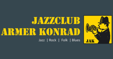 Jazzclub Armer Konrad Weinstadt