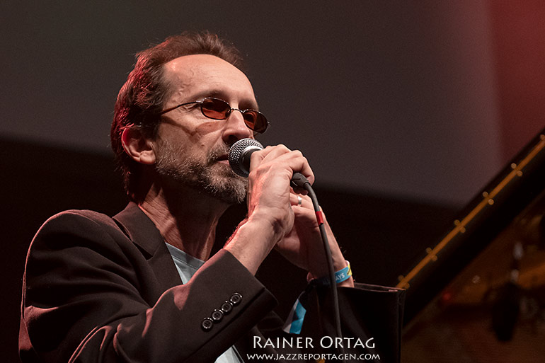Jeremy Ledbetter bei der jazzmesse jazzahead! Bremen 2026