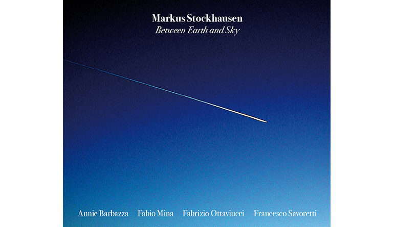 Albumcover von Markus Stockhausen - Between Earth and Sky