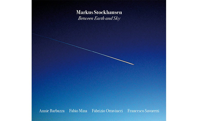 Albumcover von Markus Stockhausen - Between Earth and Sky