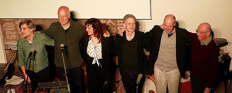 Band mit Paul Schobels zuMUTung in der Spitalkirche Herrenberg 2026